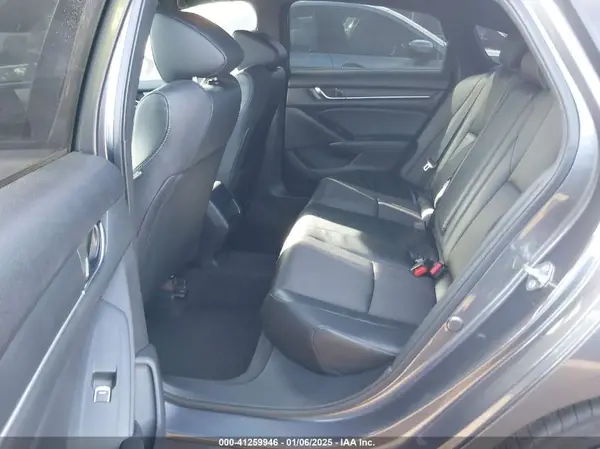1HGCV1F33JA186359 2018 HONDA ACCORD - Image 8