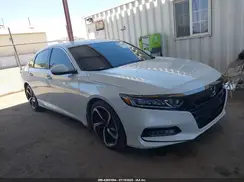 1HGCV1F33JA186619 2018 HONDA ACCORD