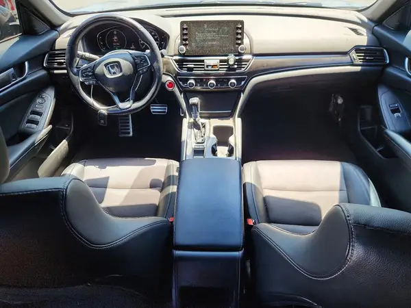 1HGCV1F33JA187978 2018 HONDA ACCORD - Image 8
