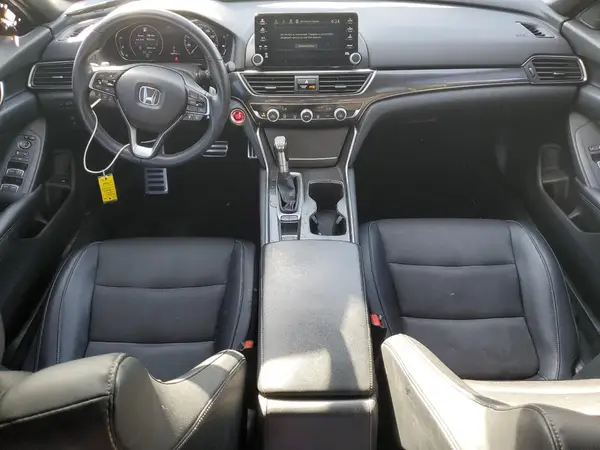 1HGCV1F33JA188113 2018 HONDA ACCORD - Image 8