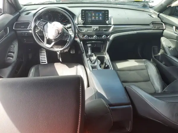 1HGCV1F33JA189570 2018 HONDA ACCORD - Image 8