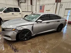 1HGCV1F33JA191027 2018 HONDA ACCORD