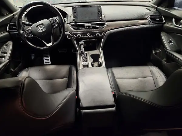 1HGCV1F33JA191027 2018 HONDA ACCORD - Image 8