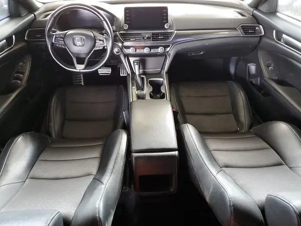 1HGCV1F33JA191108 2018 HONDA ACCORD - Image 8