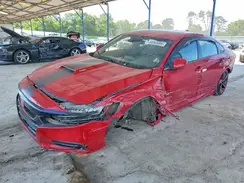 1HGCV1F33JA191139 2018 HONDA ACCORD