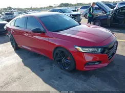 1HGCV1F33JA191626 2018 HONDA ACCORD