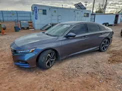 1HGCV1F33JA192663 2018 HONDA ACCORD