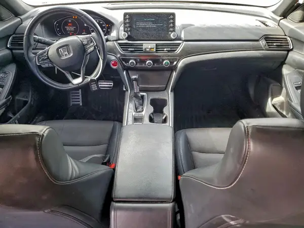 1HGCV1F33JA192663 2018 HONDA ACCORD - Image 8