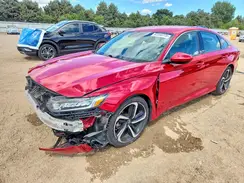 1HGCV1F33JA192808 2018 HONDA ACCORD