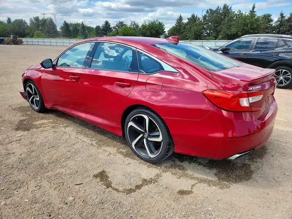 1HGCV1F33JA192808 2018 HONDA ACCORD - Image 2