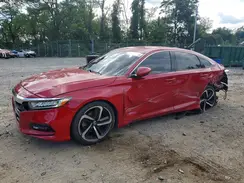 1HGCV1F33JA192985 2018 HONDA ACCORD