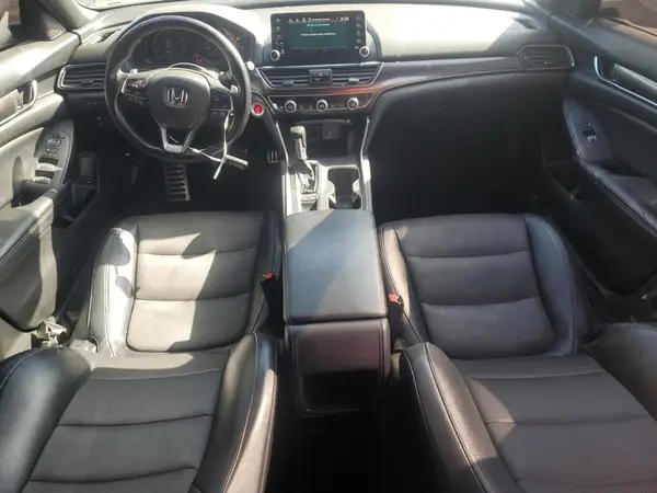1HGCV1F33JA193635 2018 HONDA ACCORD - Image 8