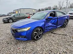 1HGCV1F33JA193733 2018 HONDA ACCORD
