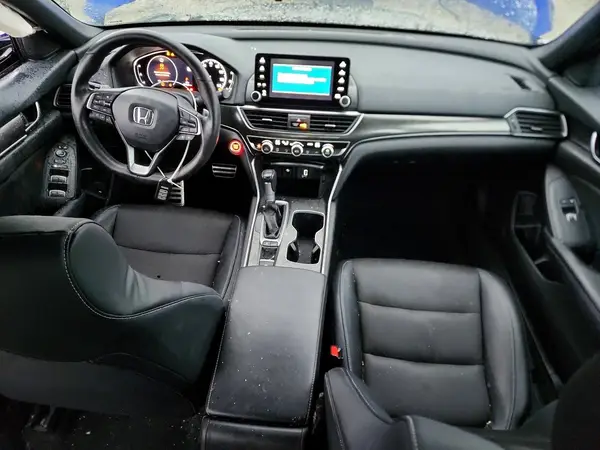 1HGCV1F33JA193733 2018 HONDA ACCORD - Image 8
