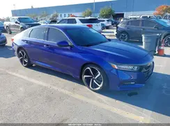 1HGCV1F33JA193750 2018 HONDA ACCORD