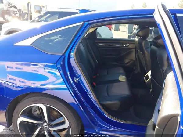 1HGCV1F33JA193750 2018 HONDA ACCORD - Image 8