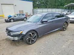 1HGCV1F33JA195241 2018 HONDA ACCORD