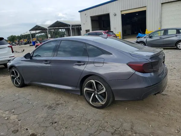 1HGCV1F33JA195241 2018 HONDA ACCORD - Image 2