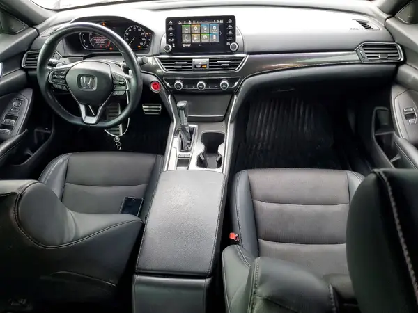 1HGCV1F33JA195241 2018 HONDA ACCORD - Image 8