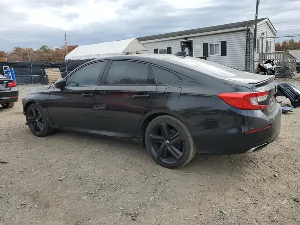 1HGCV1F33JA198978 2018 HONDA ACCORD - Image 2