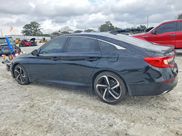 1HGCV1F33JA199175 2018 HONDA ACCORD - Image 2