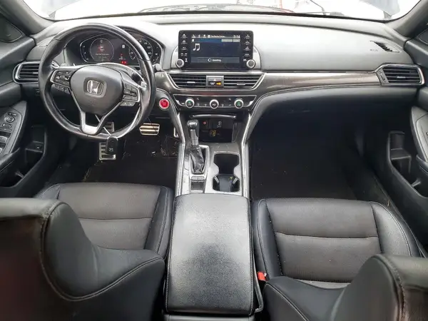 1HGCV1F33JA199175 2018 HONDA ACCORD - Image 8
