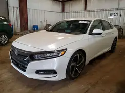 1HGCV1F33JA199676 2018 HONDA ACCORD
