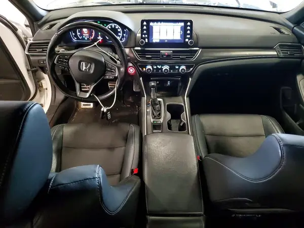 1HGCV1F33JA199676 2018 HONDA ACCORD - Image 8