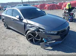1HGCV1F33JA200387 2018 HONDA ACCORD