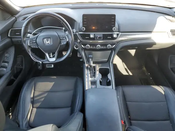 1HGCV1F33JA201197 2018 HONDA ACCORD - Image 8