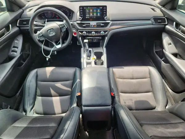 1HGCV1F33JA204035 2018 HONDA ACCORD - Image 8