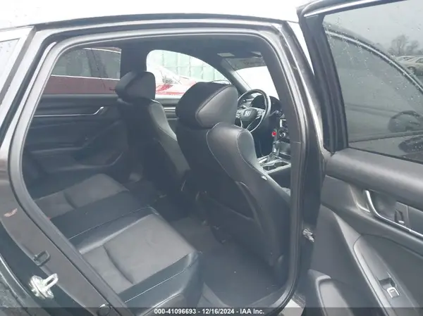 1HGCV1F33JA204116 2018 HONDA ACCORD - Image 8