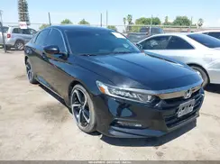 1HGCV1F33JA205170 2018 HONDA ACCORD