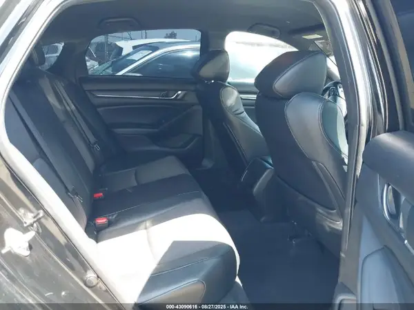 1HGCV1F33JA205170 2018 HONDA ACCORD - Image 8