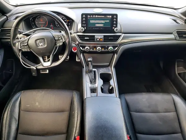 1HGCV1F33JA205220 2018 HONDA ACCORD - Image 8