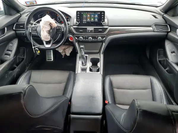 1HGCV1F33JA206299 2018 HONDA ACCORD - Image 8