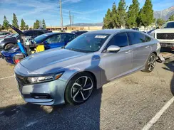 1HGCV1F33JA207582 2018 HONDA ACCORD