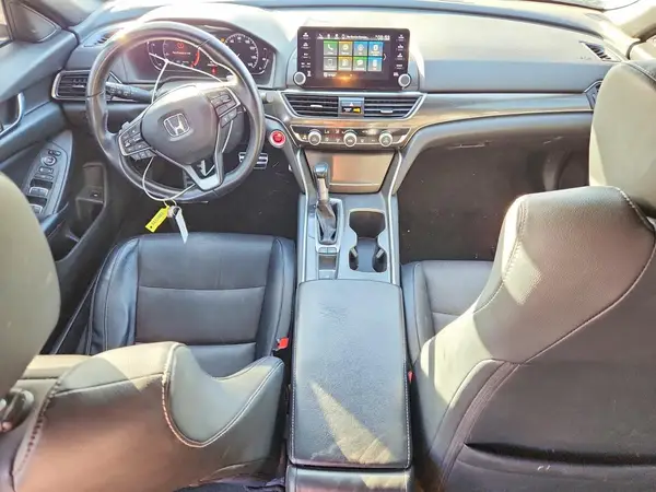 1HGCV1F33JA207582 2018 HONDA ACCORD - Image 8