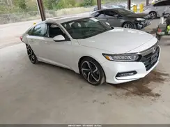 1HGCV1F33JA207890 2018 HONDA ACCORD