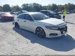 1HGCV1F33JA209106 2018 HONDA ACCORD