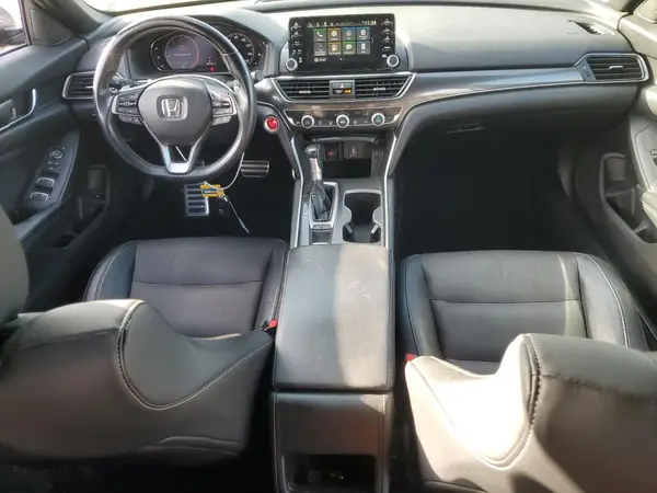 1HGCV1F33JA210725 2018 HONDA ACCORD - Image 8