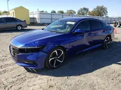 1HGCV1F33JA214239 2018 HONDA ACCORD