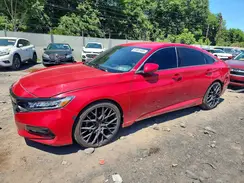 1HGCV1F33JA214693 2018 HONDA ACCORD