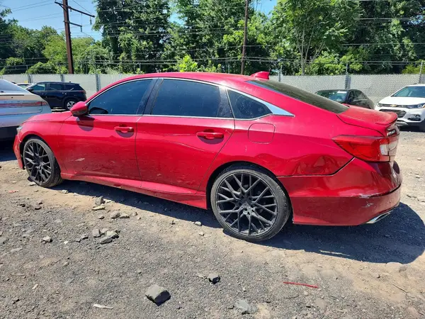1HGCV1F33JA214693 2018 HONDA ACCORD - Image 2