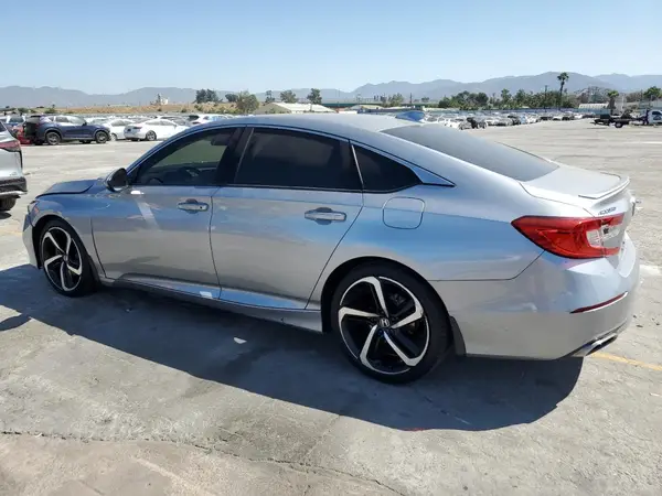 1HGCV1F33JA219604 2018 HONDA ACCORD - Image 2