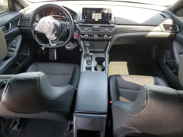 1HGCV1F33JA219604 2018 HONDA ACCORD - Image 8