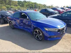1HGCV1F33JA220199 2018 HONDA ACCORD