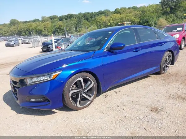 1HGCV1F33JA220199 2018 HONDA ACCORD - Image 2