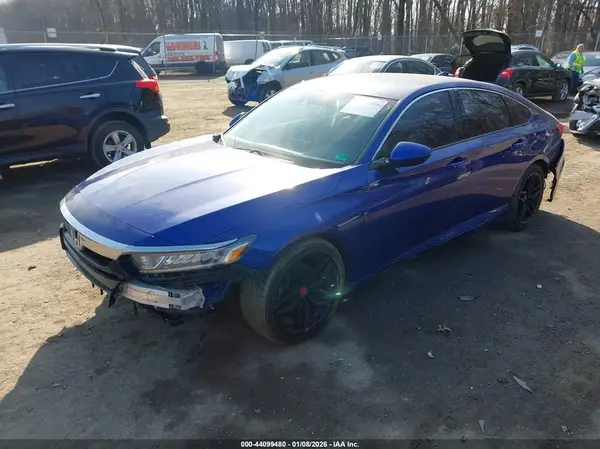 1HGCV1F33JA221546 2018 HONDA ACCORD - Image 2