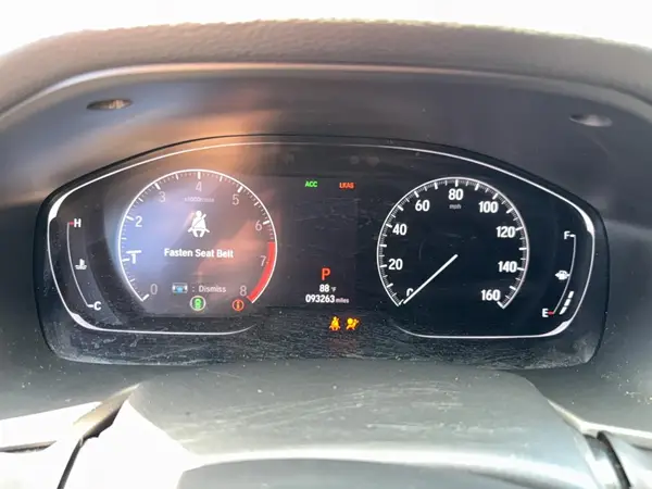 1HGCV1F33JA222020 2018 HONDA ACCORD - Image 8